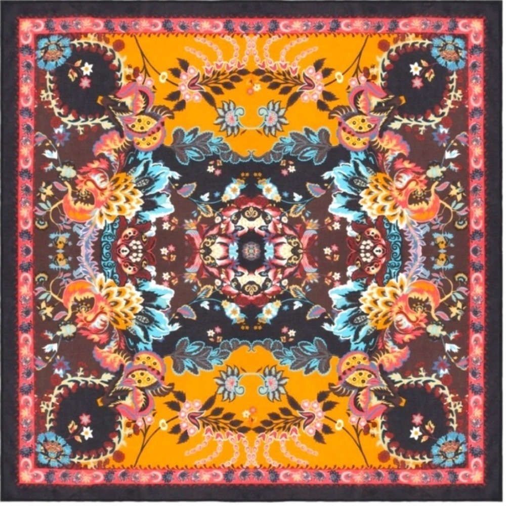 Vismaya | Rachel Zoe Curateur Rhapsody Oversized Scarf | NWT